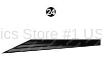 Rear Upper Print Corner