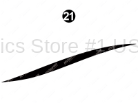 Mid Black Swoosh