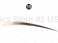 Mid Upper Print Swoop