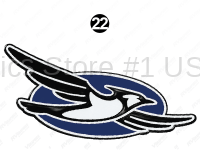 Small Jayco Bird Icon