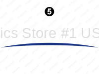 Lg Blue Sweep