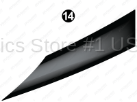 Rear Lwr Bevel Swoop Base