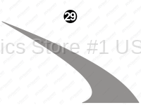 Rear Lwr Pewter Spike