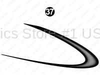 Cab Over Bevel Hook