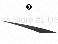 Mid Skirt Lg Spike (L)