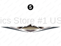 Front Mountain Scene