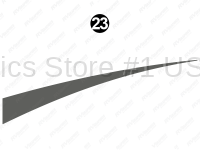 Rear Mid Charcoal Spear