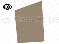 Cap Side Lwr Tan Wrap LH