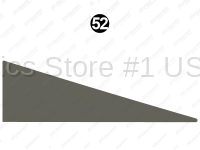 Rear Mid Dark Triangle