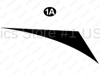 Fwd Upper Corner Wedge A