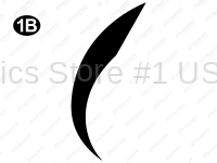 Fwd Upper Corner Wedge B