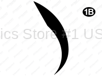 Fwd Upper Corner Wedge B