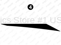 Upper-Lwr Black Wedge