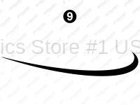 Mid Group Black Hook