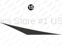 Fwd Skirt Gray Spike