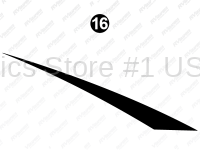 Fwd Skirt Black Spike