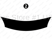Cap Center Upper Wrap
