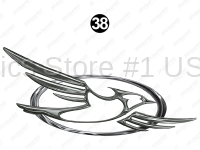 Front Jayco Bird Icon