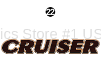 Rear Cruiser Logo