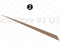 Fwd Upper Gold Spike