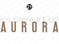 Front Aurora Logo