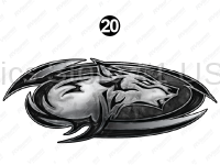 Front Badge