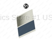 Cap Stripe Wrap LH
