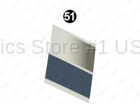 Cap Stripe Wrap RH
