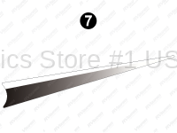 Cap Emblem Wing LH