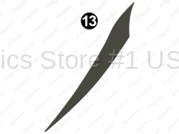 Cap Spike Wrap LH (P)