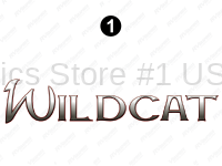 Front Wildcat Logo