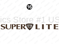 Super-Lite Logo (V)