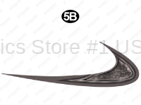 Thick Print Hook B