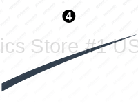 Fwd Mid Blue Spike