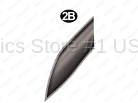 Cap Print Wedge LH
