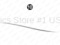 Mid Lwr Silver Swoosh