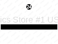 Back Black Stripe