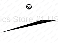 Upper-Lwr Black Spike