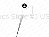 XLS Front Upper Fade LH