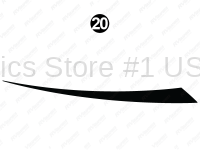 Fwd Lwr Black Spear (T) Curbside