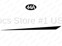 Black Accent Spear A