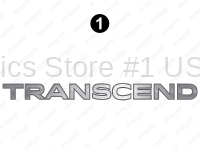 Front Transcend Logo