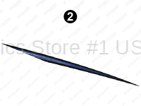 Fwd Blue Print Spear Tip