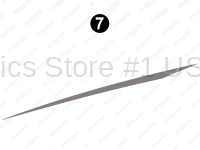 Upper Smoke Spear Tip