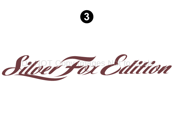 Silver Fox Edition logo