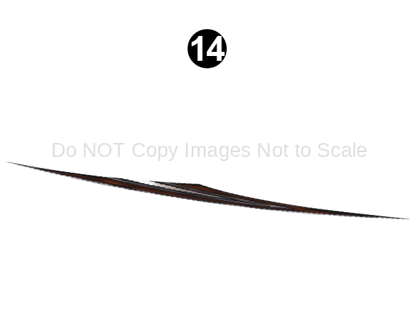 Rear Lower Split Spear