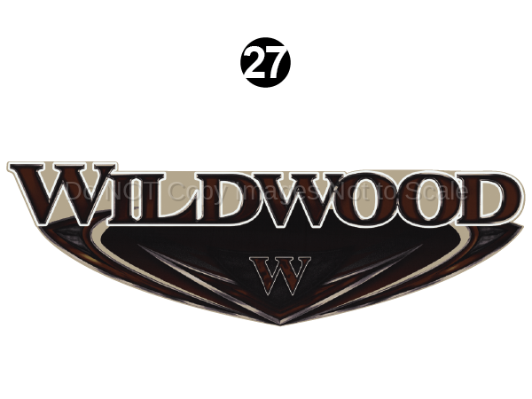 Front Wildwood Badge