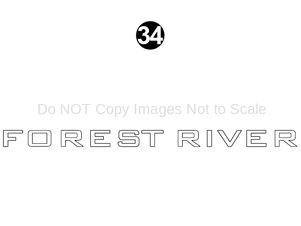 Front FOREST RIVER
