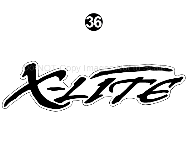 2016 X-Lite Logo