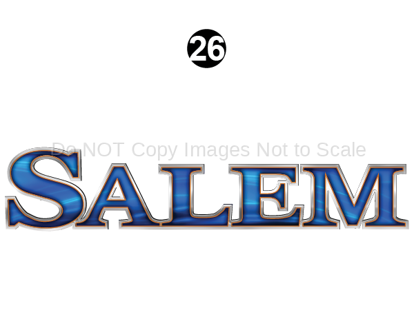 Small Salem Logo